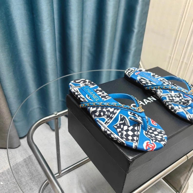 Chxnxl Slippers ModernLook 121718