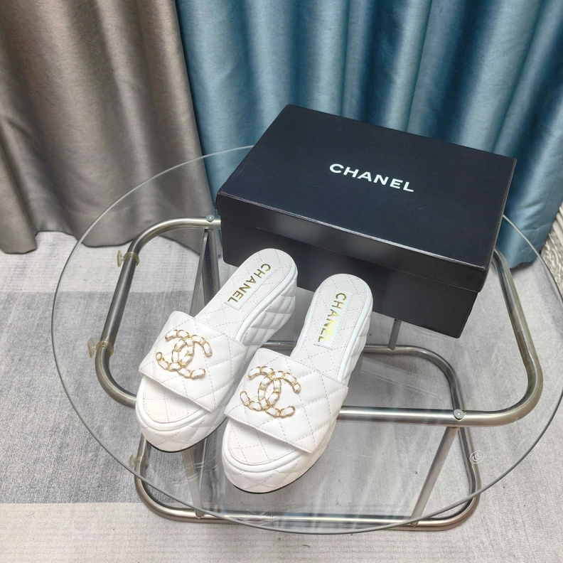 Chxnxl Slippers Durable 121703