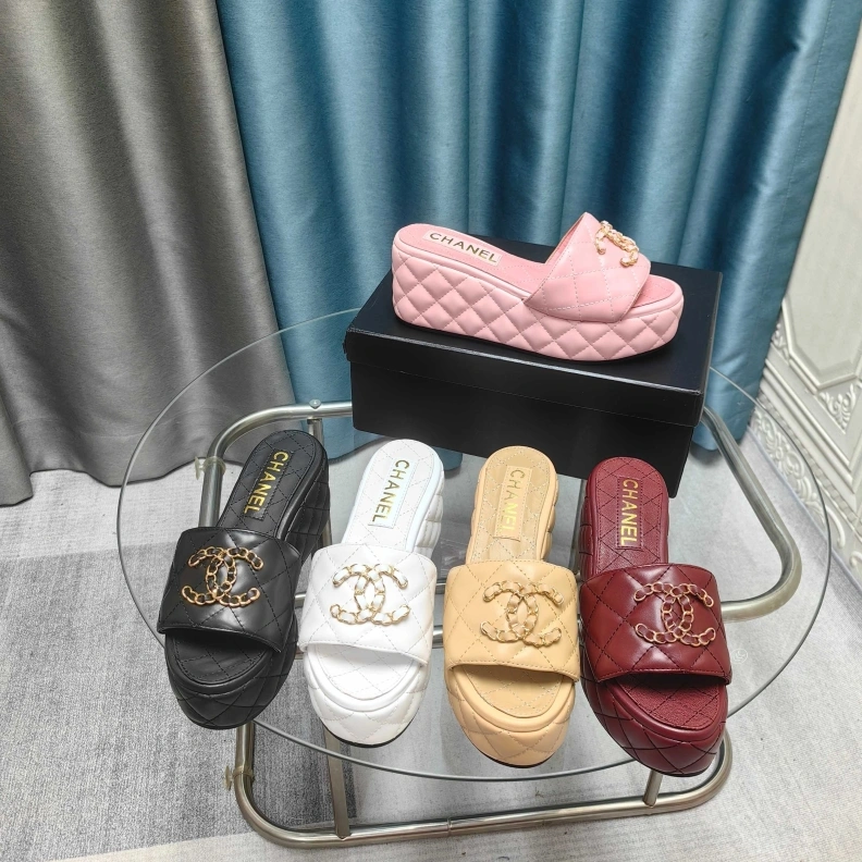 Chxnxl Slippers Durable 121703