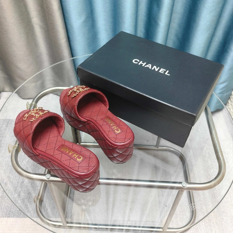 AllSeason Chxnxl Slippers 121715