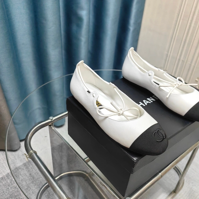 NewStyle Chxnxl Flat Shoes 122032