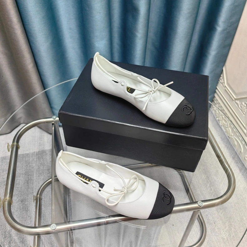 NewStyle Chxnxl Flat Shoes 122032