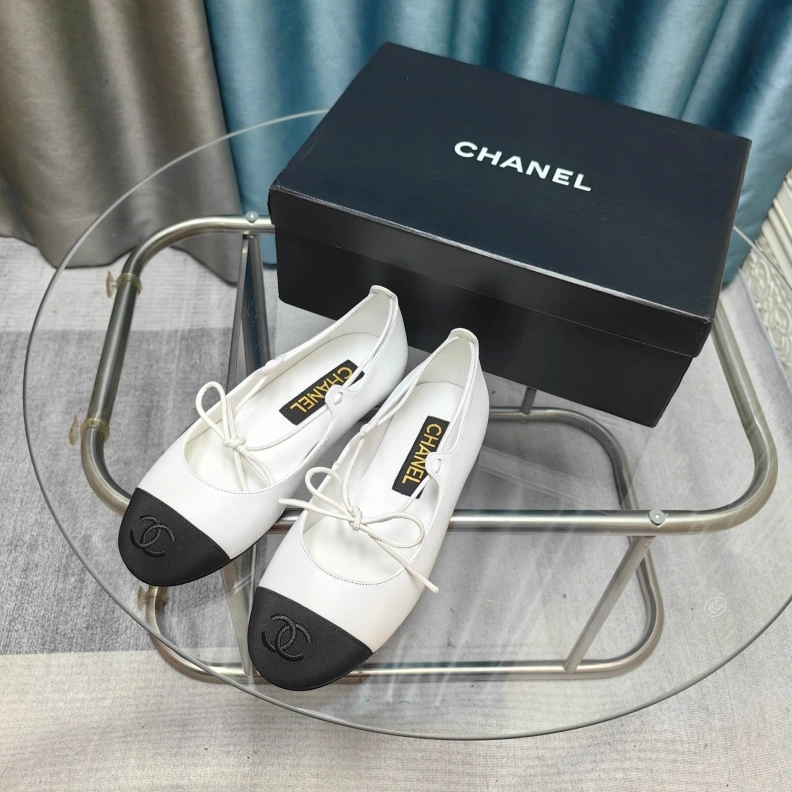 NewStyle Chxnxl Flat Shoes 122032