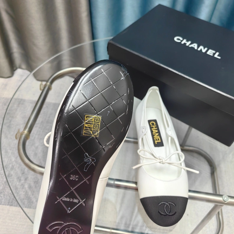 NewStyle Chxnxl Flat Shoes 122032