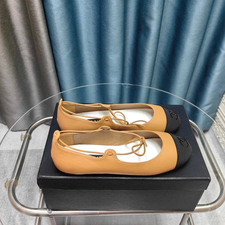 Trendy Chxnxl Flat Shoes 122028