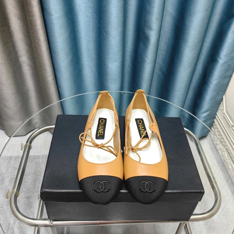 Trendy Chxnxl Flat Shoes 122028
