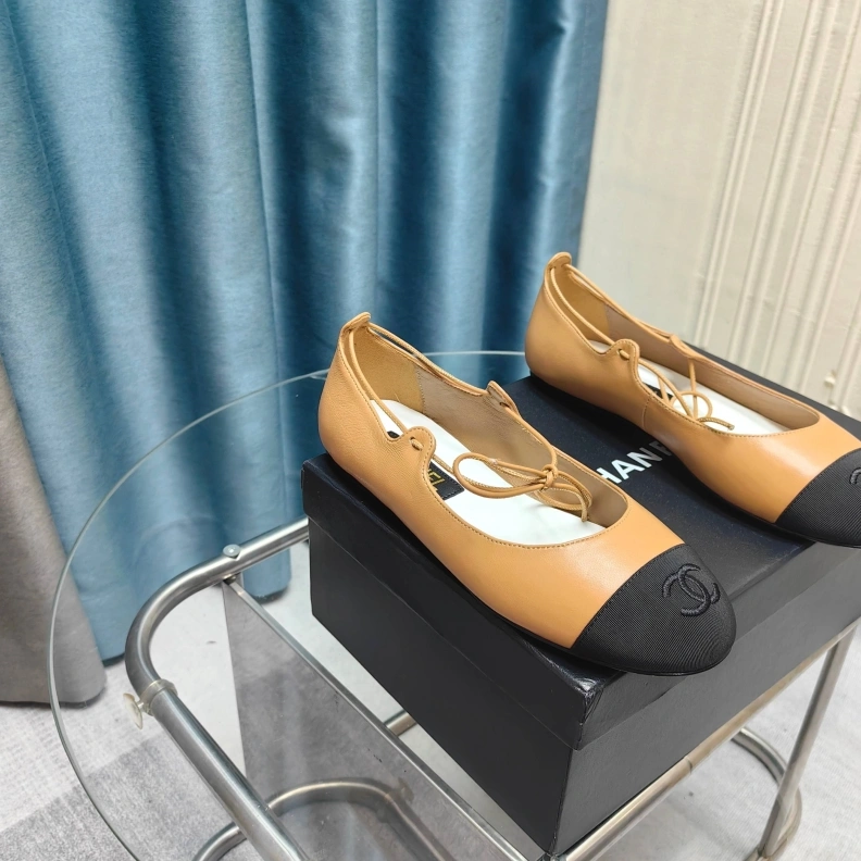 Trendy Chxnxl Flat Shoes 122028