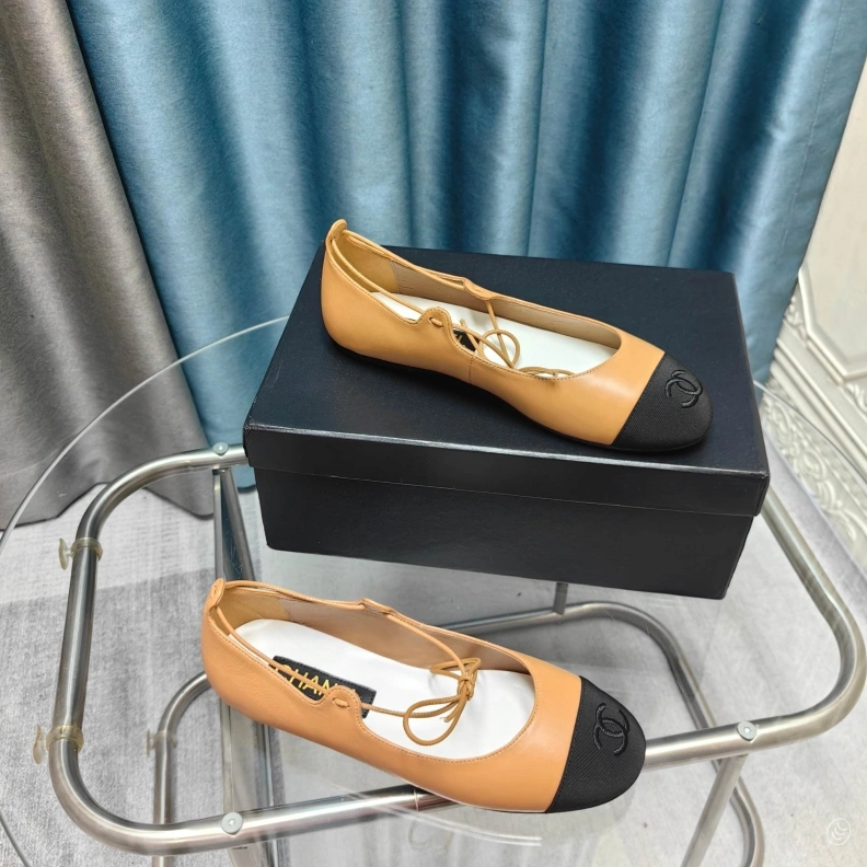 Trendy Chxnxl Flat Shoes 122028