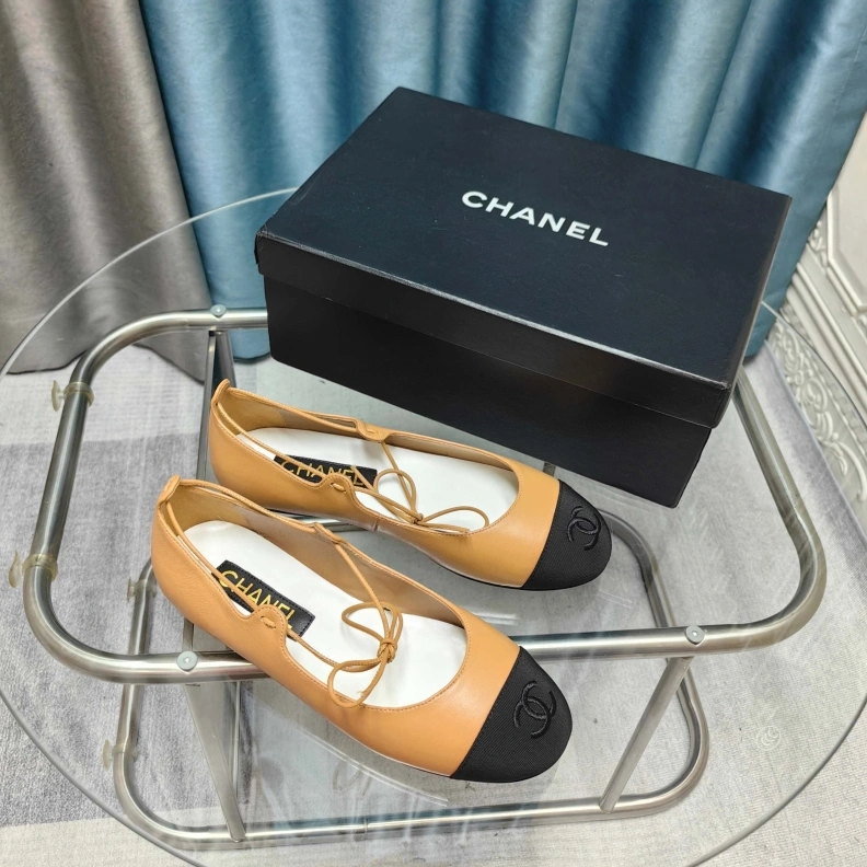 Trendy Chxnxl Flat Shoes 122028