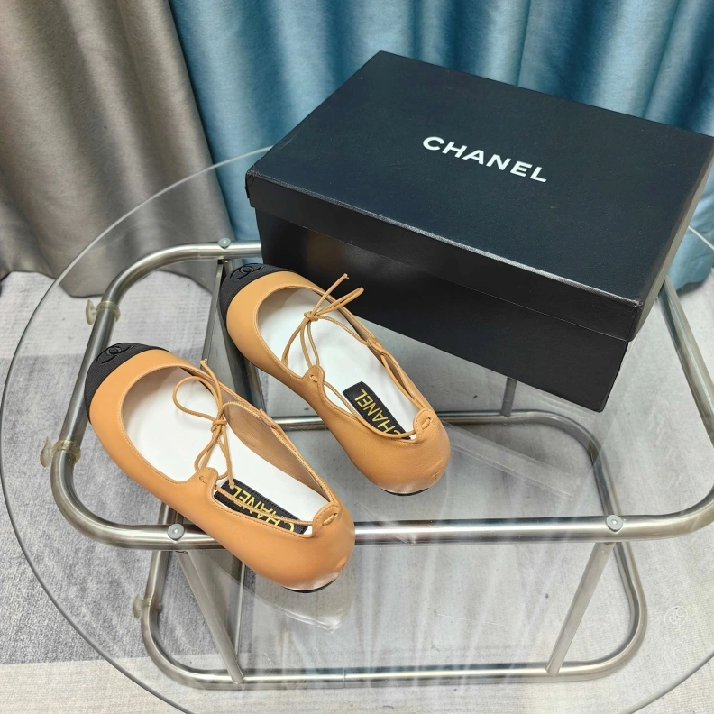 Trendy Chxnxl Flat Shoes 122028