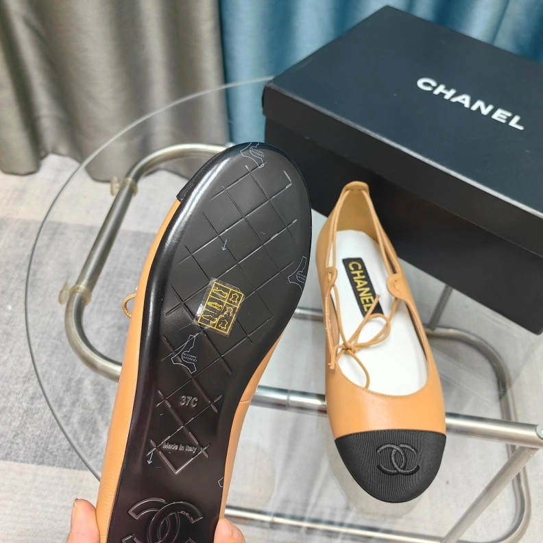 Trendy Chxnxl Flat Shoes 122028