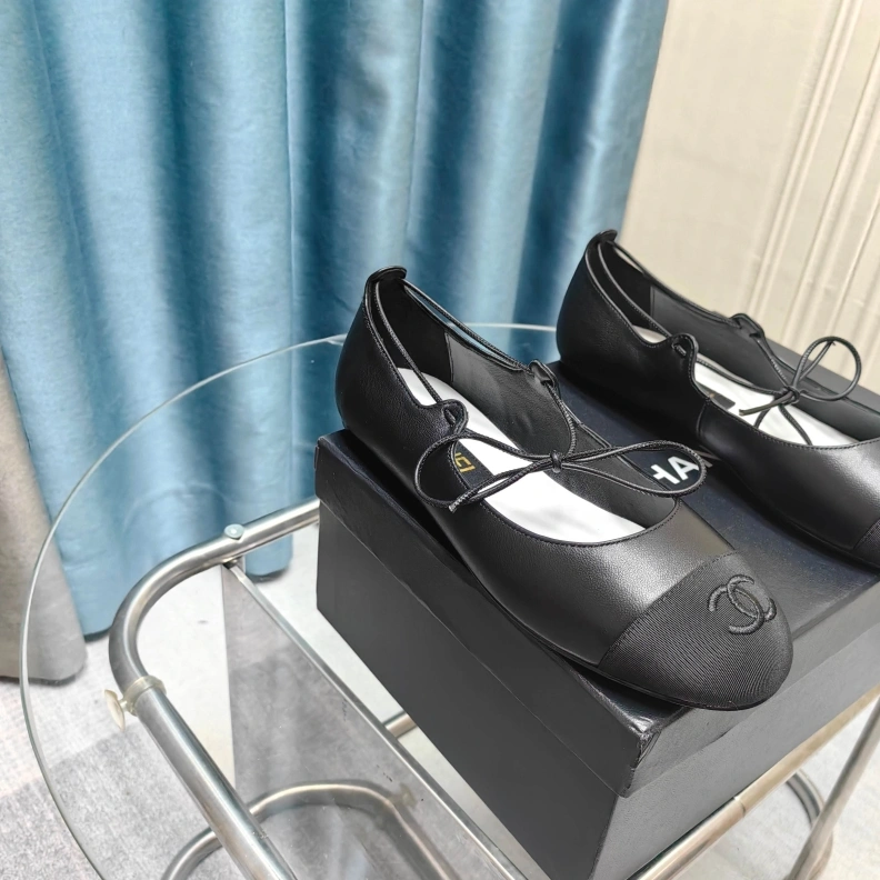 Chxnxl Flat Shoes Minimalist 121997