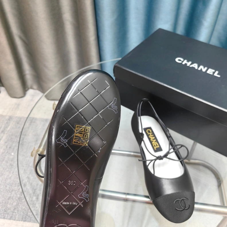 Chxnxl Flat Shoes Minimalist 121997