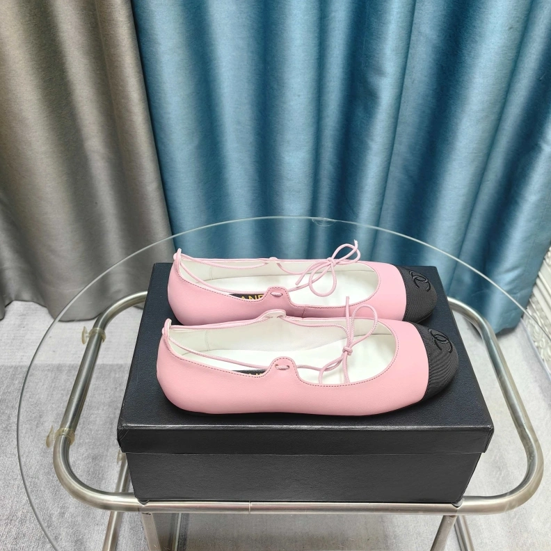 Efficient Chxnxl Flat Shoes 122006
