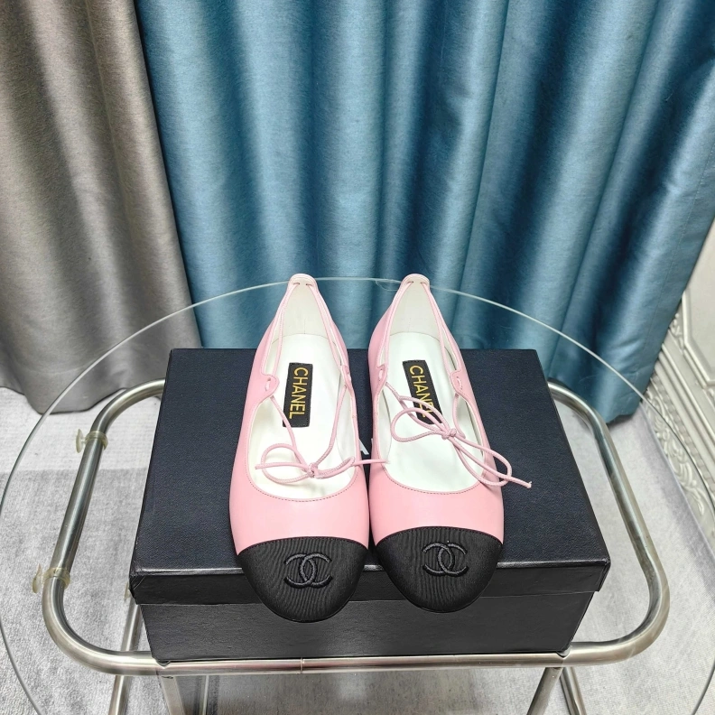 Efficient Chxnxl Flat Shoes 122006
