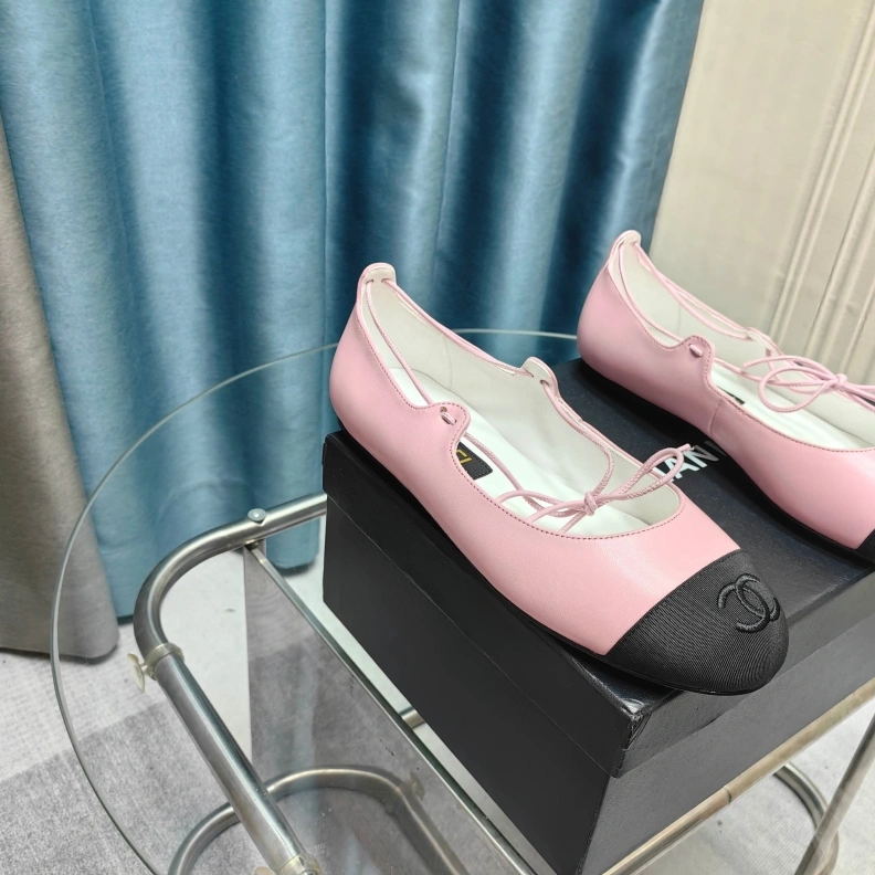 Efficient Chxnxl Flat Shoes 122006