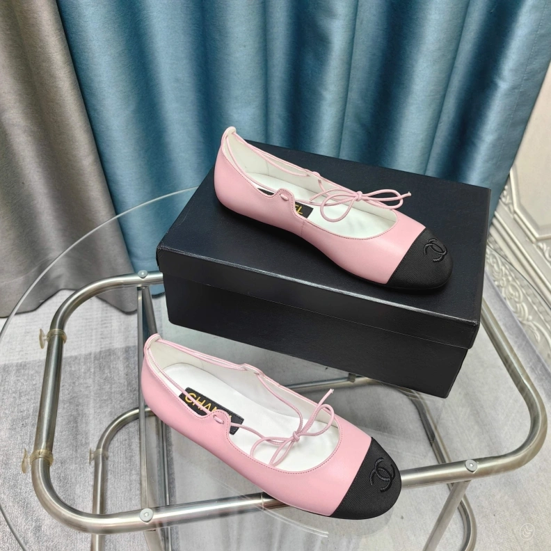 Efficient Chxnxl Flat Shoes 122006