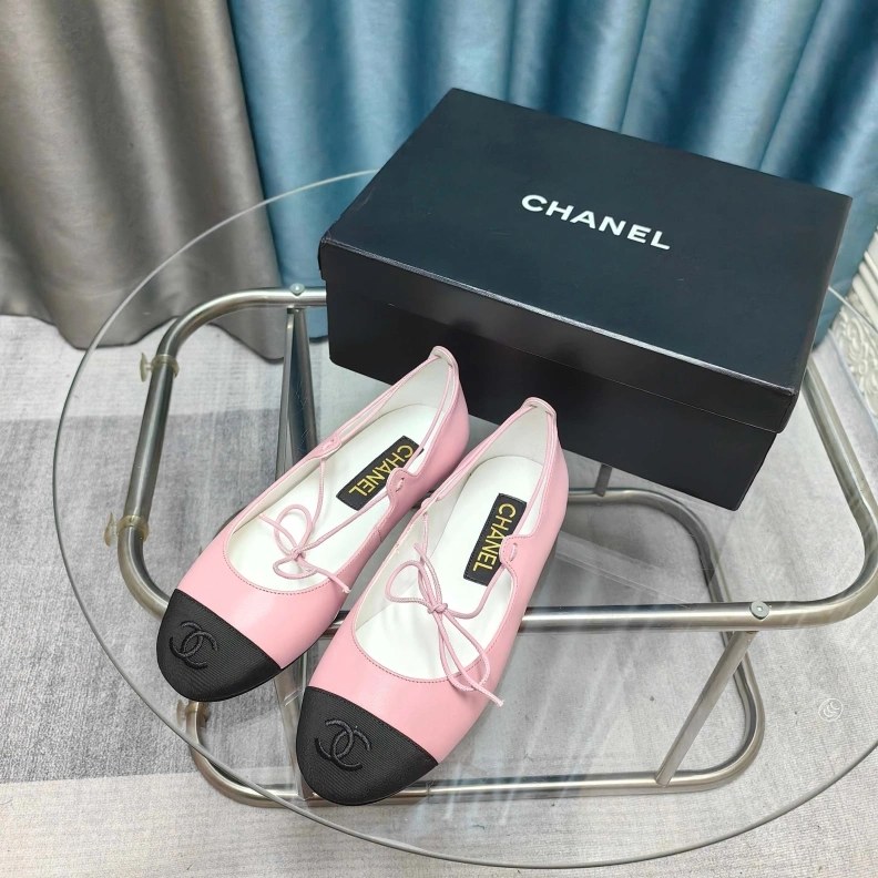 Efficient Chxnxl Flat Shoes 122006