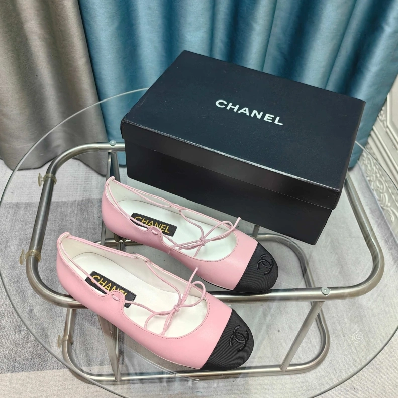 Efficient Chxnxl Flat Shoes 122006