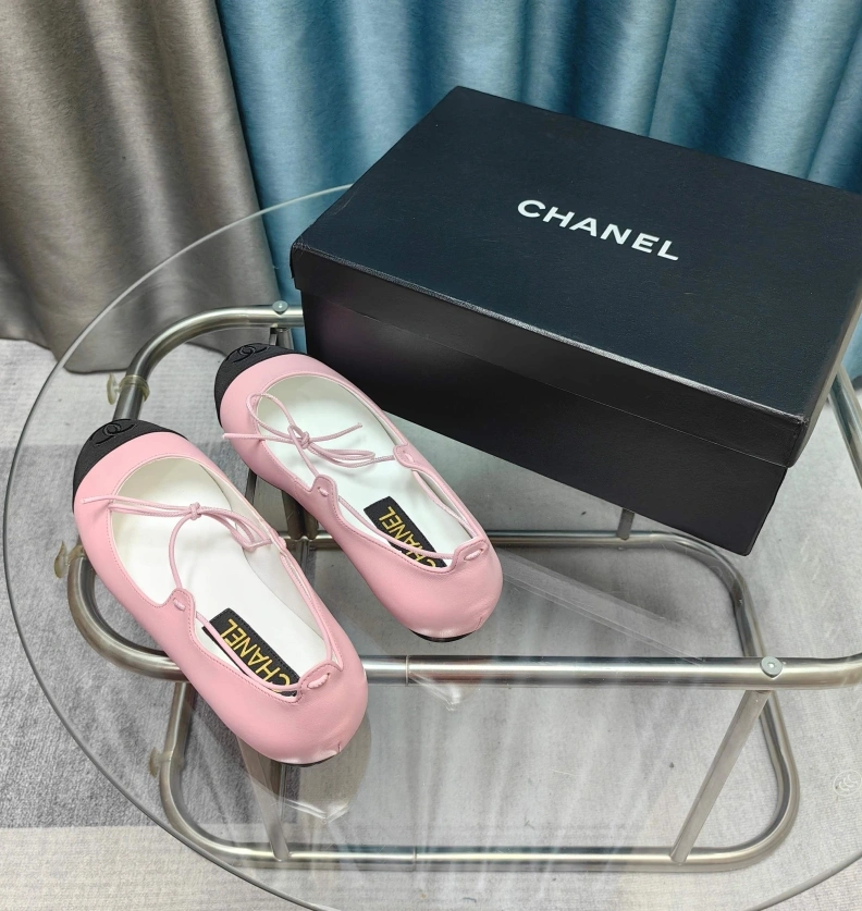 Efficient Chxnxl Flat Shoes 122006