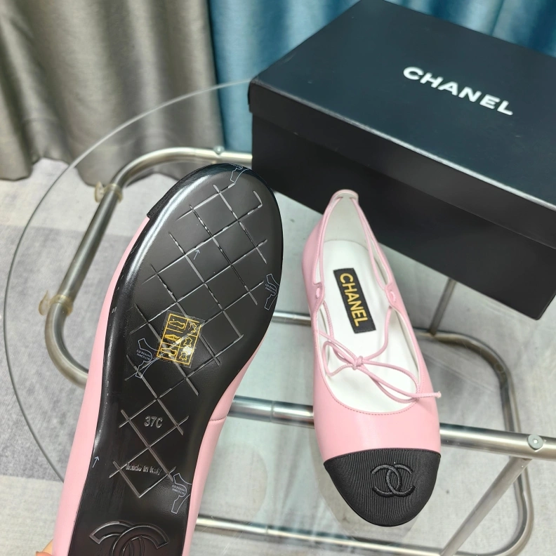 Efficient Chxnxl Flat Shoes 122006
