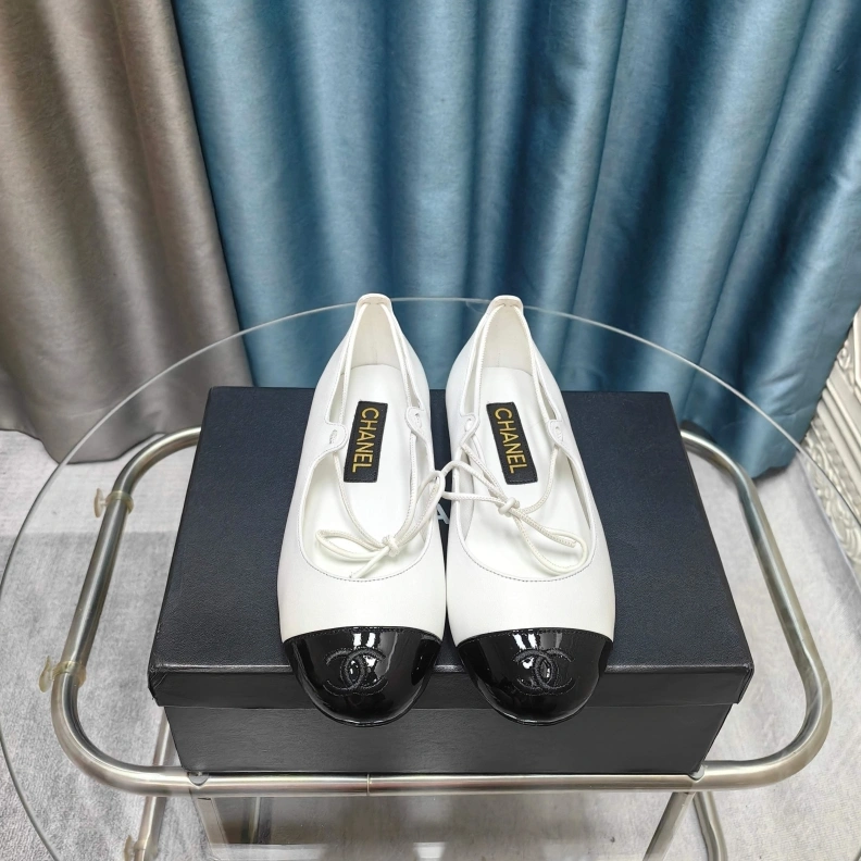 Chxnxl Flat Shoes Trendsetting 122009