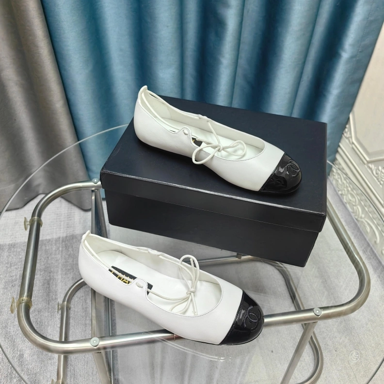 Chxnxl Flat Shoes Trendsetting 122009