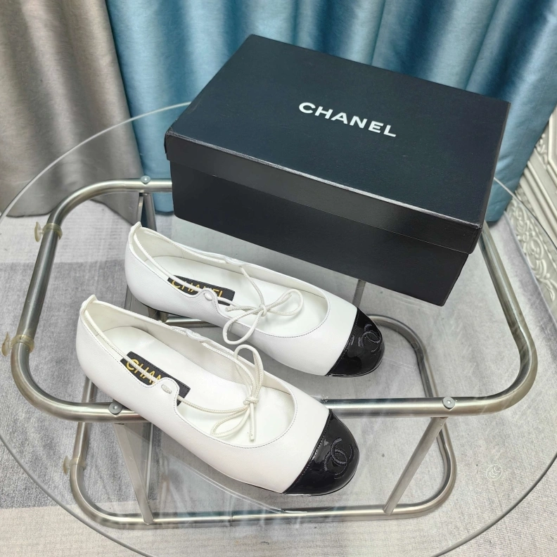 Chxnxl Flat Shoes Trendsetting 122009