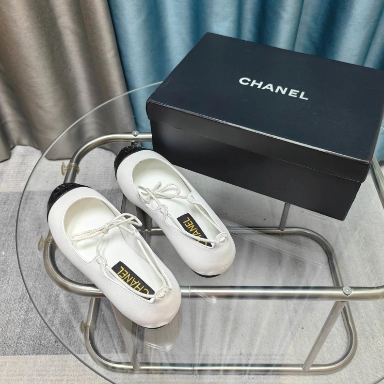 Chxnxl Flat Shoes Trendsetting 122009