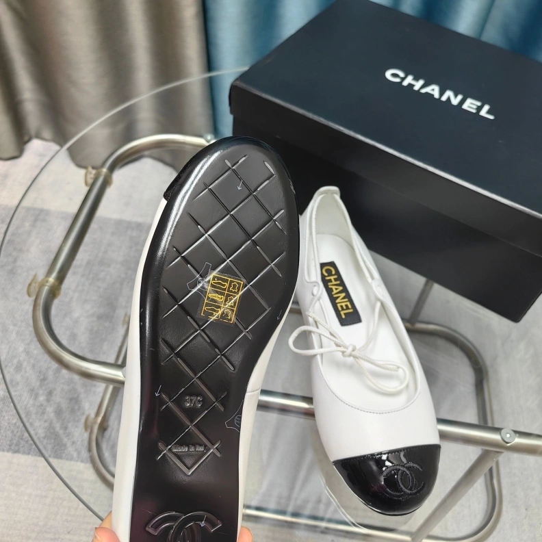 Chxnxl Flat Shoes Trendsetting 122009