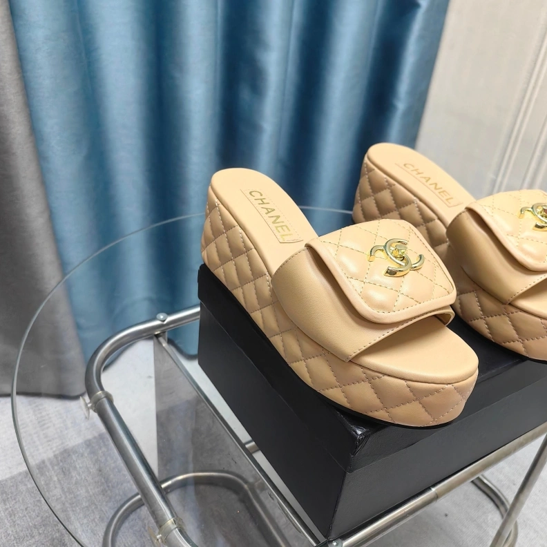Chxnxl Slippers Timeless 121709