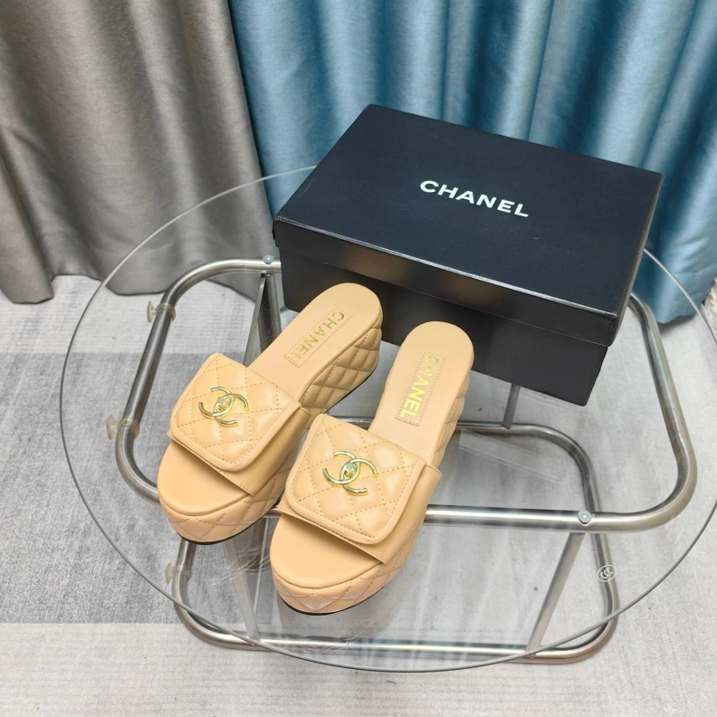Chxnxl Slippers Timeless 121709