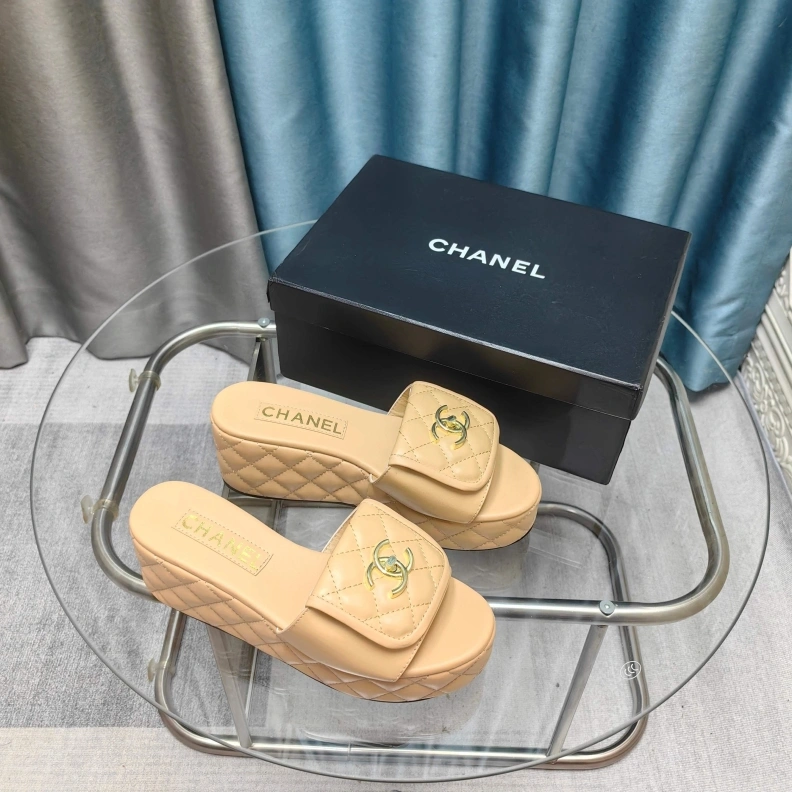 Chxnxl Slippers Timeless 121709