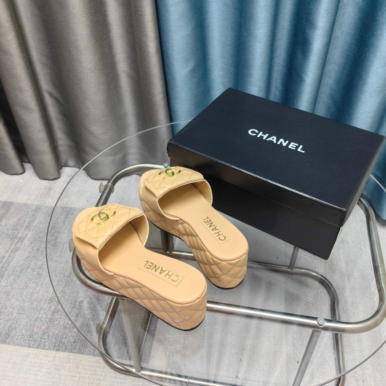 Chxnxl Slippers Timeless 121709
