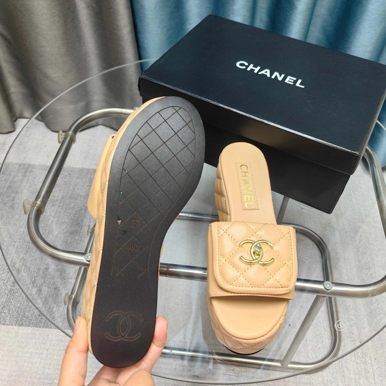 Chxnxl Slippers Timeless 121709
