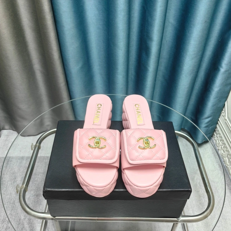 Chxnxl Slippers HighQuality 121713