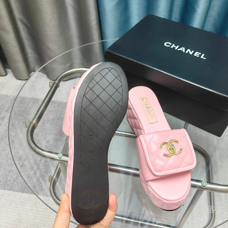 Chxnxl Slippers HighQuality 121713