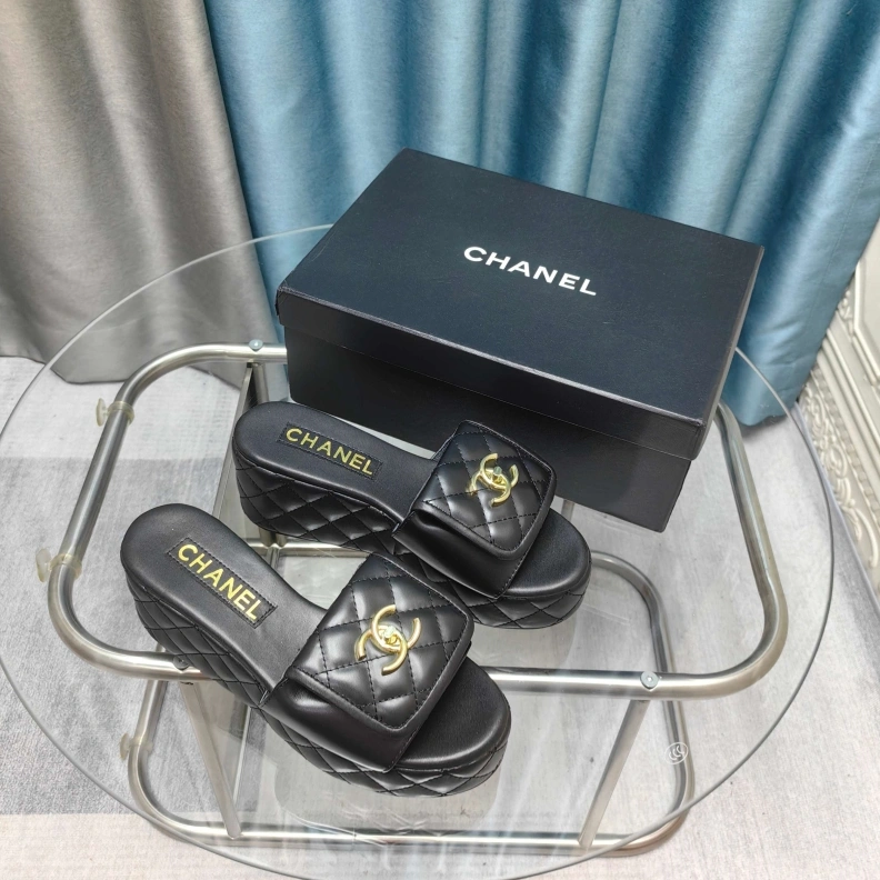 Chxnxl Slippers Refined 121702