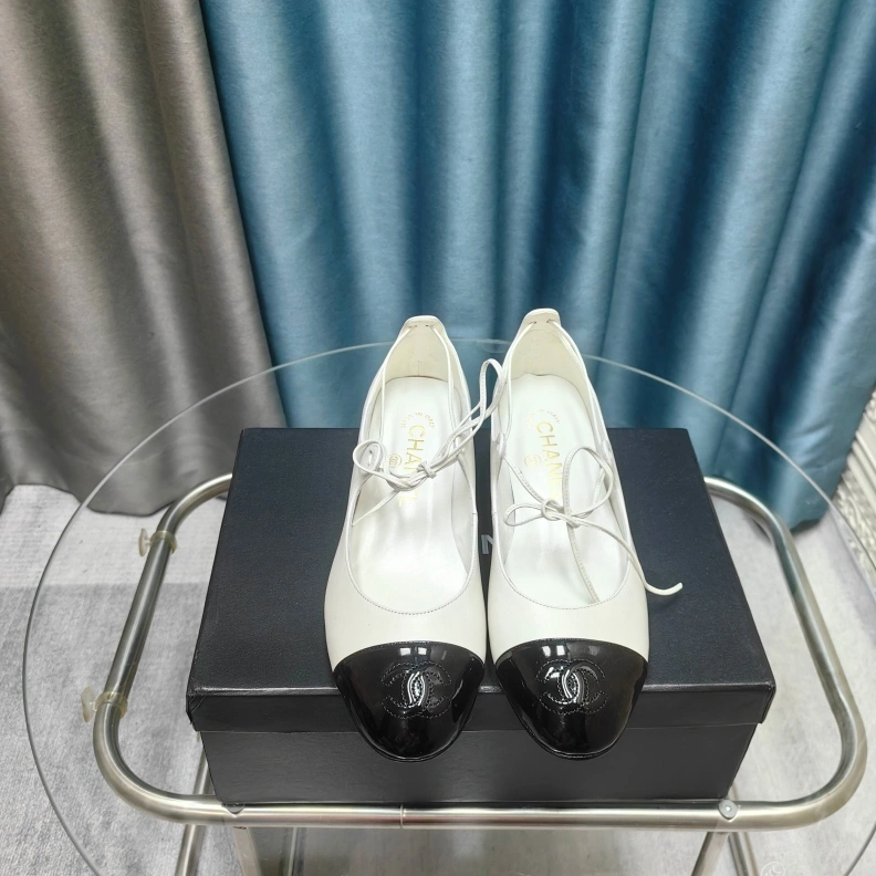 Breathable Chxnxl Flat Shoes 122012
