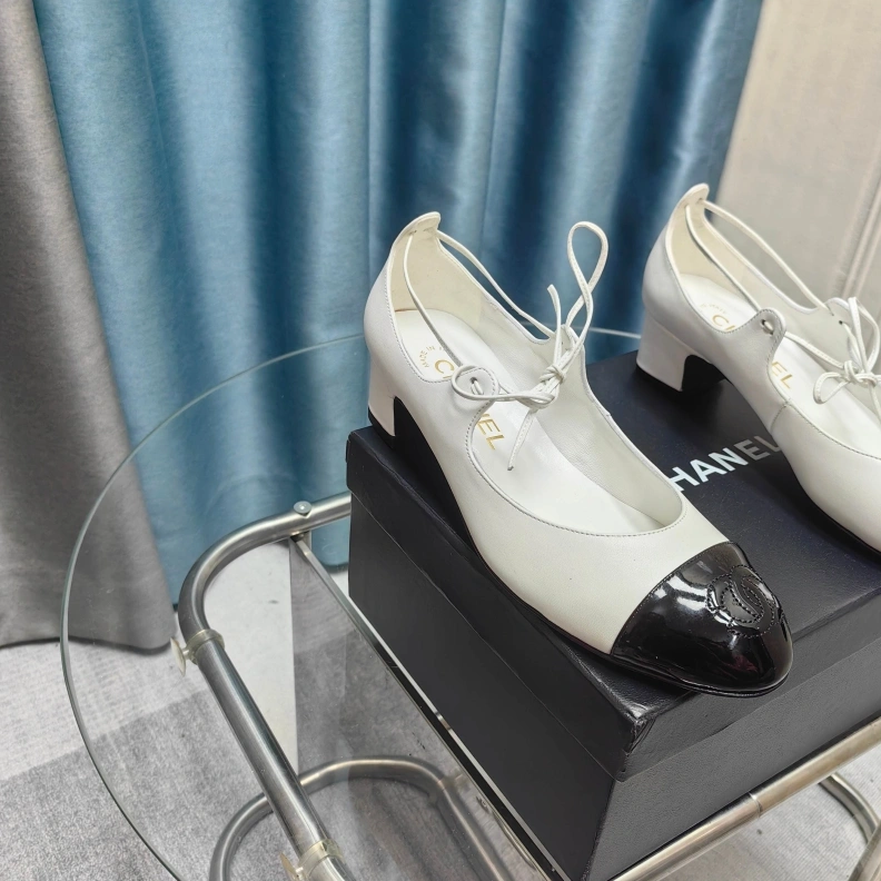 Breathable Chxnxl Flat Shoes 122012