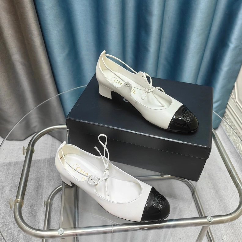 Breathable Chxnxl Flat Shoes 122012