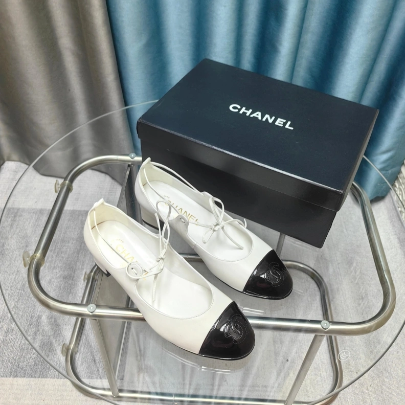 Breathable Chxnxl Flat Shoes 122012