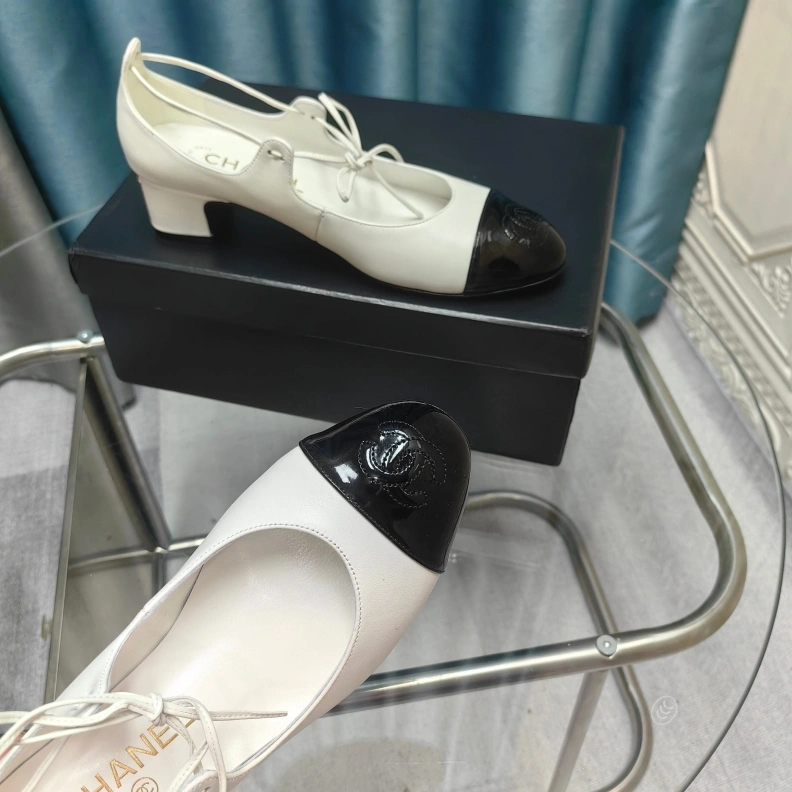 Breathable Chxnxl Flat Shoes 122012
