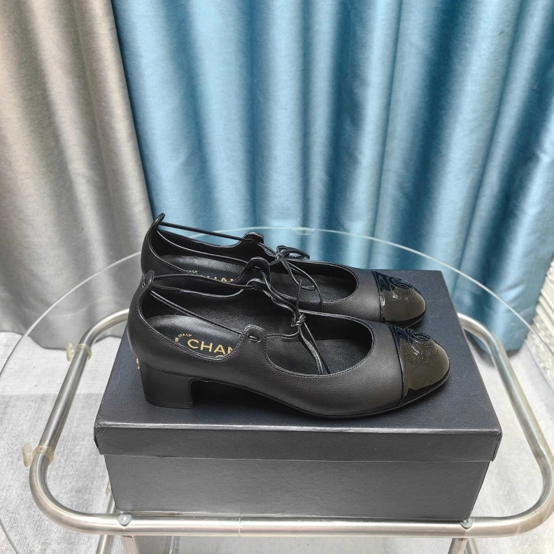 Fashionable Chxnxl Flat Shoes 122019