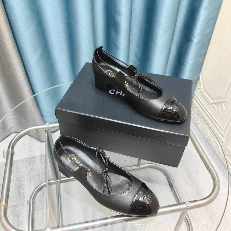 Fashionable Chxnxl Flat Shoes 122019