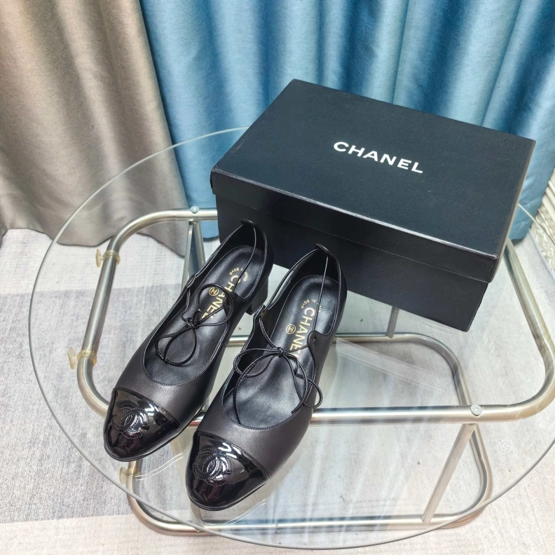 Fashionable Chxnxl Flat Shoes 122019