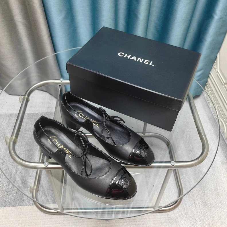 Fashionable Chxnxl Flat Shoes 122019