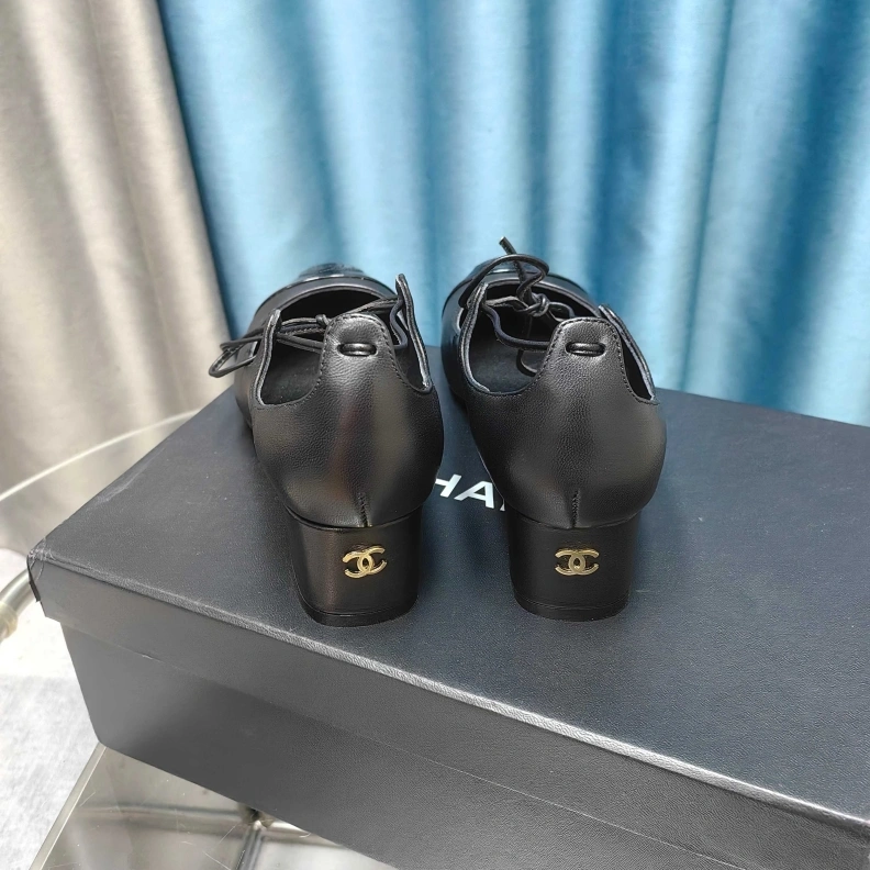 Fashionable Chxnxl Flat Shoes 122019