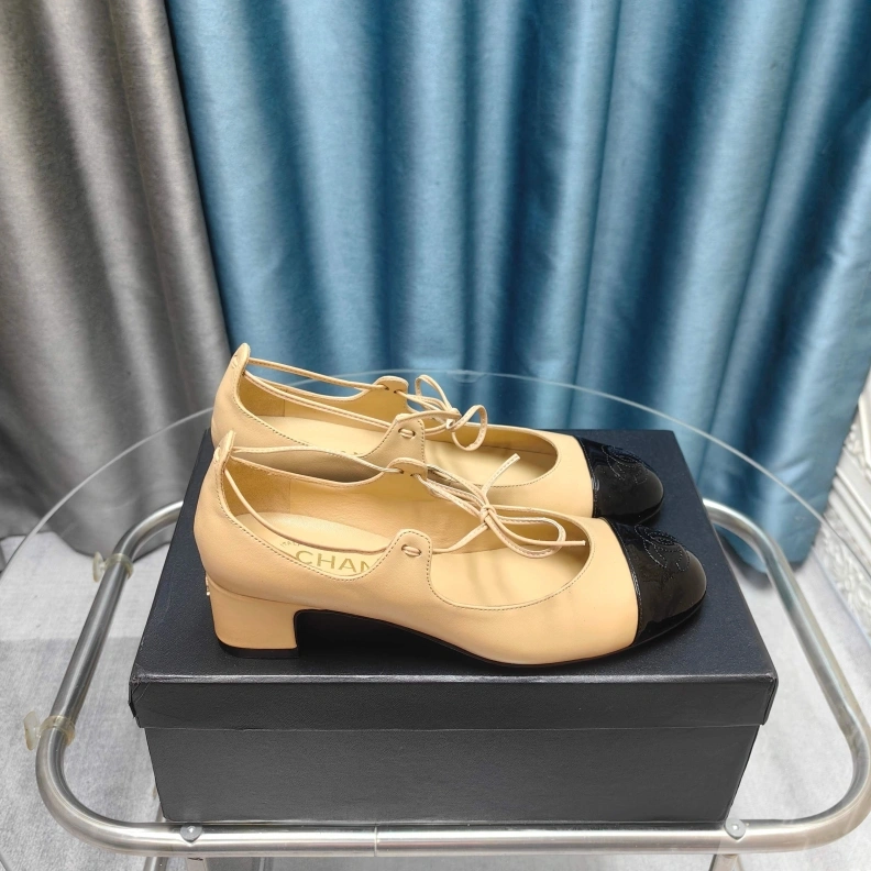 Affordable Chxnxl Flat Shoes 122021