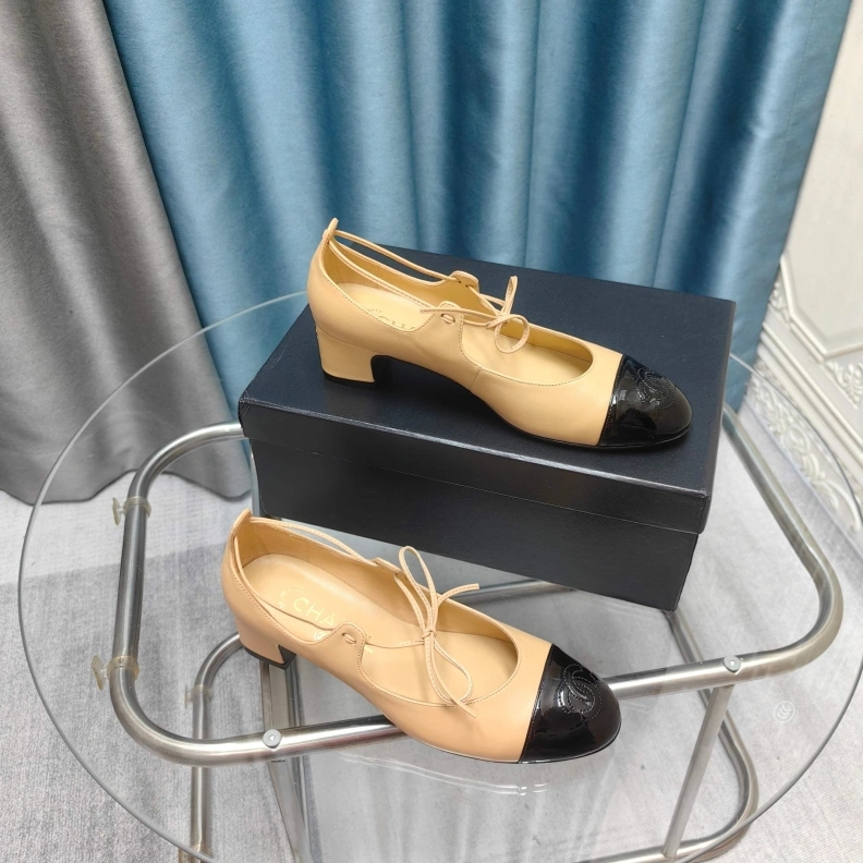 Affordable Chxnxl Flat Shoes 122021